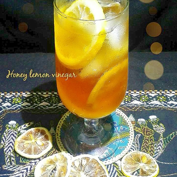 疲労回復蜂蜜レモン酢ドリンク レシピ 作り方 By めーぷんぷい 楽天レシピ 疲労回復蜂蜜レモン酢ドリンク レシピ 作り方 By めーぷんぷい 楽天レシピ